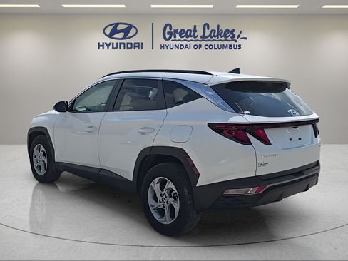 New 2024 Hyundai Tucson SEL AWD/4WD image 3
