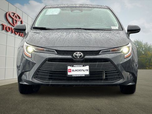 Certified 2025 Toyota Corolla LE image 8