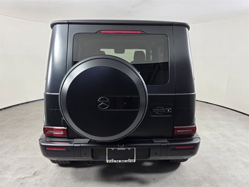 Used 2025 Mercedes-Benz G 63 AMG 4MATIC image 5