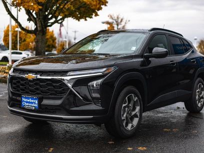 New 2026 Chevrolet Trax LT