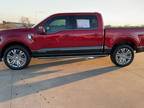 Used 2024 Ford F150 King Ranch image 4