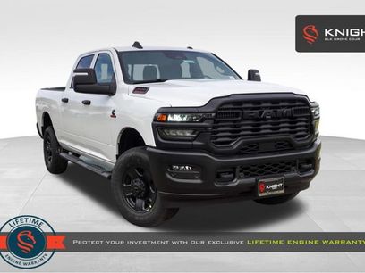 New 2026 RAM 3500 Tradesman