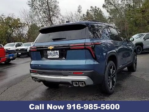 New 2026 Chevrolet Traverse LT image 11