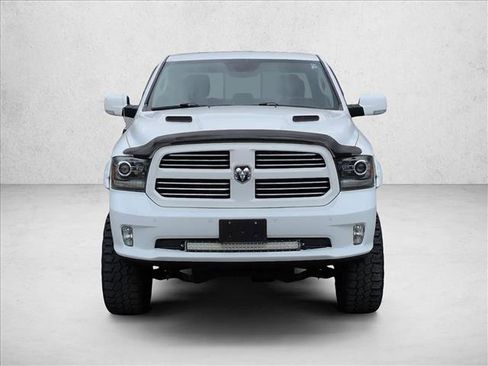Used 2017 RAM 1500 Sport w/ Sport Premium Group AWD/4WD image 3