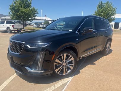 Used 2025 Cadillac XT6 Premium Luxury w/ Platinum Package