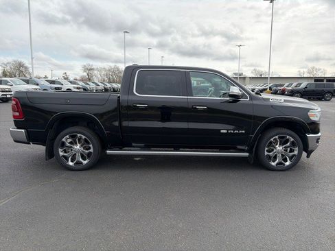 Used 2020 RAM 1500 Longhorn w/ Bed Utility Group AWD/4WD image 6