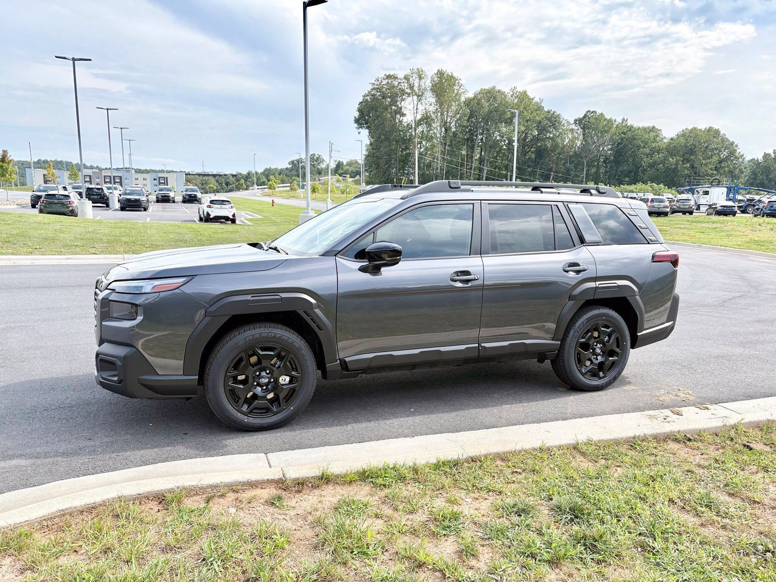 New 2026 Subaru Outback Limited AWD/4WD image 4