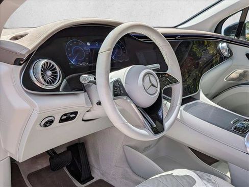Certified 2023 Mercedes-Benz EQS 580 4MATIC SUV image 10