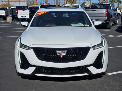 Used 2023 Cadillac CT5 V w/ Platinum Package image 8