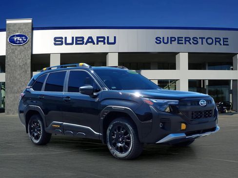 Used 2026 Subaru Forester Wilderness image 1