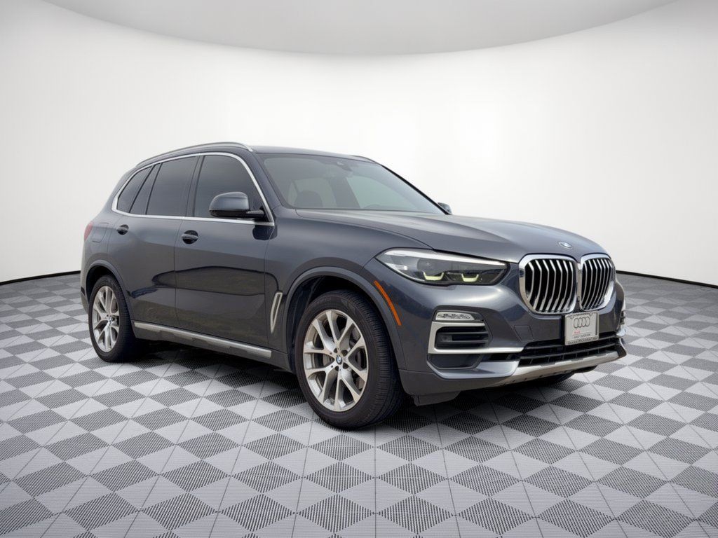 Used 2020 BMW X5 sDrive40i w/ Convenience Package RWD image 7