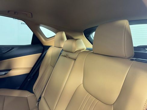 Used 2025 Lexus NX 350h AWD w/ Premium Package image 27