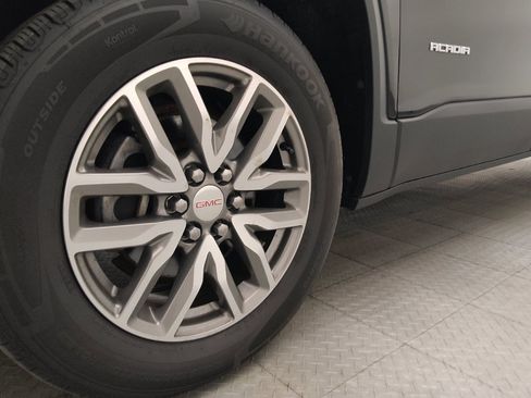 Used 2019 GMC Acadia SLE w/ Driver Alert Package I AWD/4WD image 31