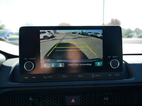 Certified 2024 Honda CR-V Sport image 27