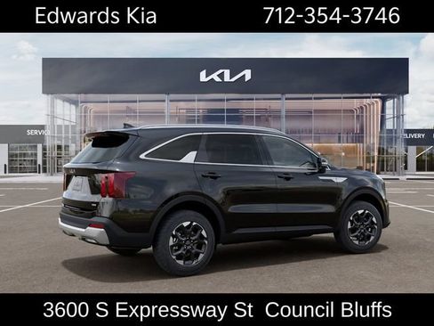 New 2026 Kia Sorento S AWD/4WD image 7