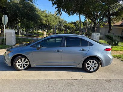 Used 2020 Toyota Corolla LE