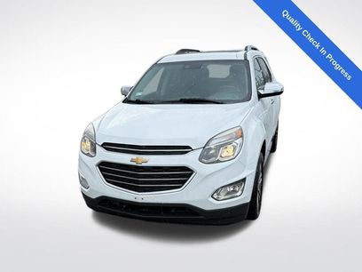 Used 2017 Chevrolet Equinox Premier w/ Enhanced Convenience Package