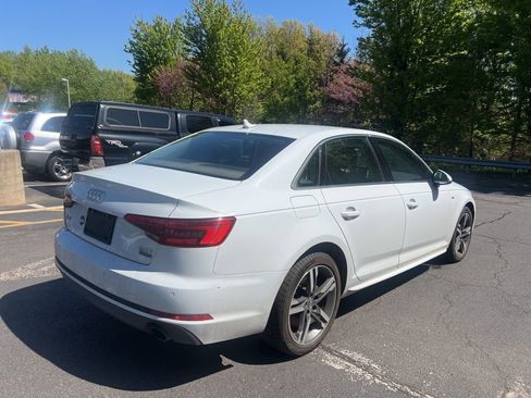 Used 2017 Audi A4 2.0T Premium Plus w/ Premium Plus Package AWD/4WD image 4