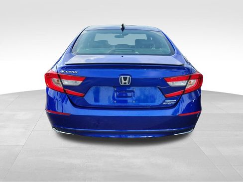 Used 2022 Honda Accord Sport image 8