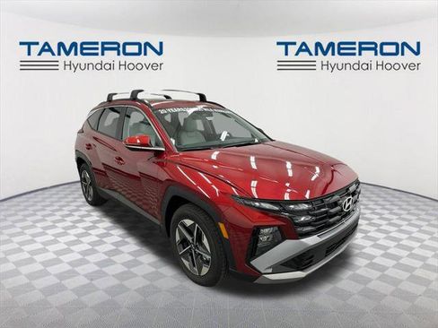 New 2026 Hyundai Tucson SEL image 7