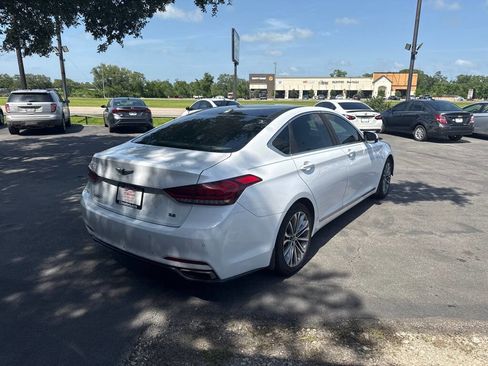 Used 2017 Genesis G80 3.8 w/ Option Group 02 image 6