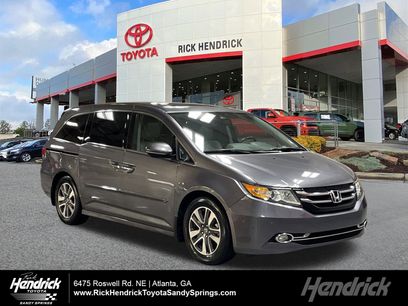 Used 2014 Honda Odyssey Touring