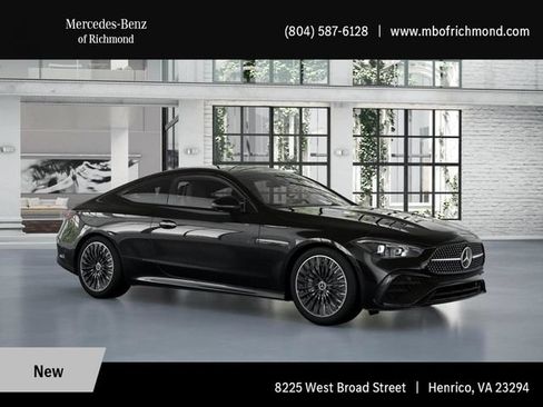 New 2026 Mercedes-Benz CLE 450 4MATIC Coupe image 12
