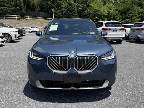 Certified 2025 BMW X3 xDrive30i w/ Premium Package AWD/4WD image 2