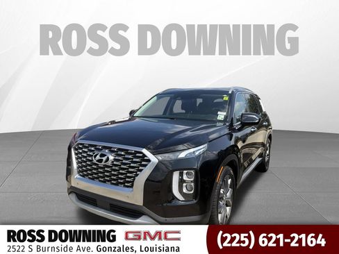Used 2020 Hyundai Palisade SEL w/ Convenience Package FWD image 1