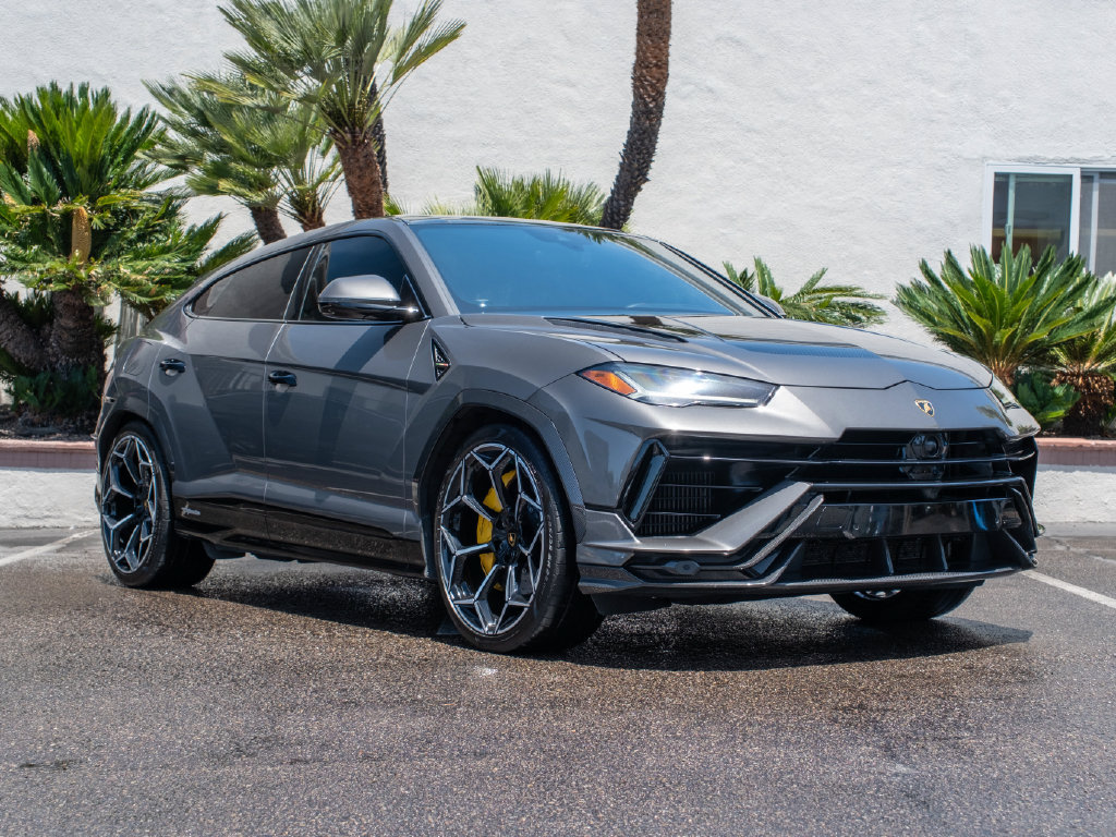 Used 2024 Lamborghini Urus Performante AWD/4WD image 41