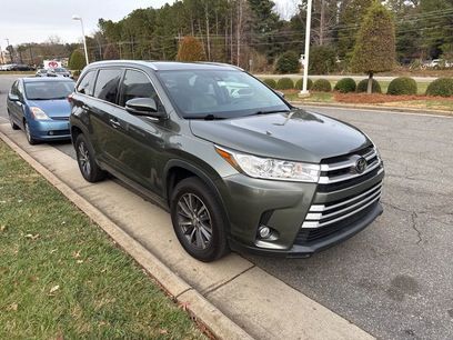 Used 2018 Toyota Highlander XLE