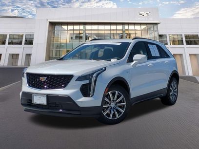 Certified 2023 Cadillac XT4 Sport w/ Cold Weather Package