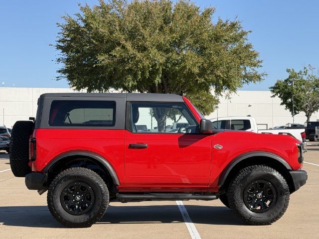 Used 2022 Ford Bronco Wildtrak AWD/4WD image 3