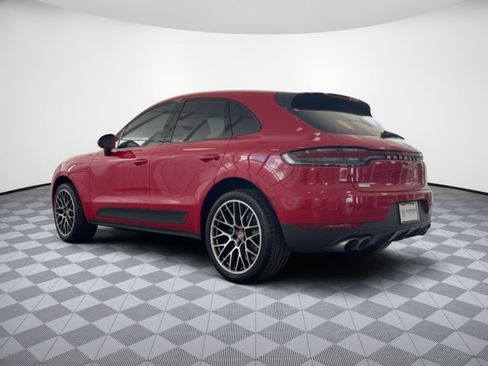 Used 2020 Porsche Macan S AWD/4WD image 3