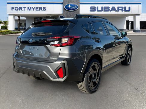 New 2026 Subaru Crosstrek 2.5i Sport w/ Crosstrek Mirror Package AWD/4WD image 3