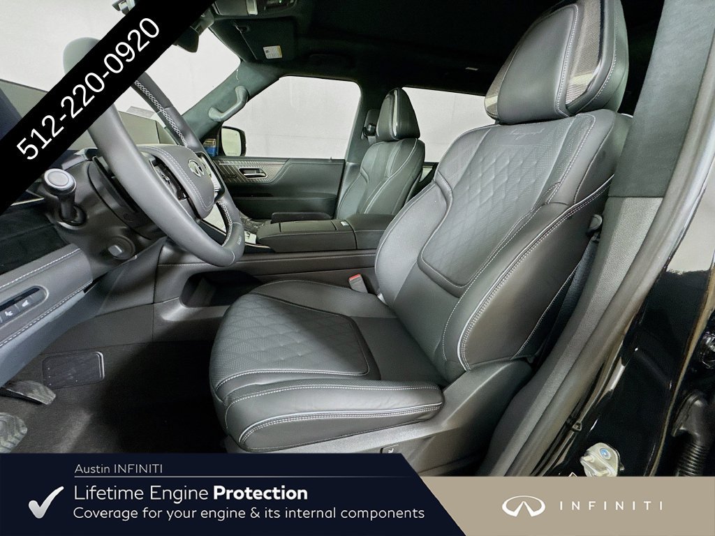 New 2027 INFINITI QX80 Autograph AWD/4WD image 27