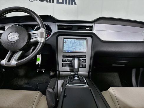Used 2014 Ford Mustang GT Premium w/ Electronics Package RWD image 28