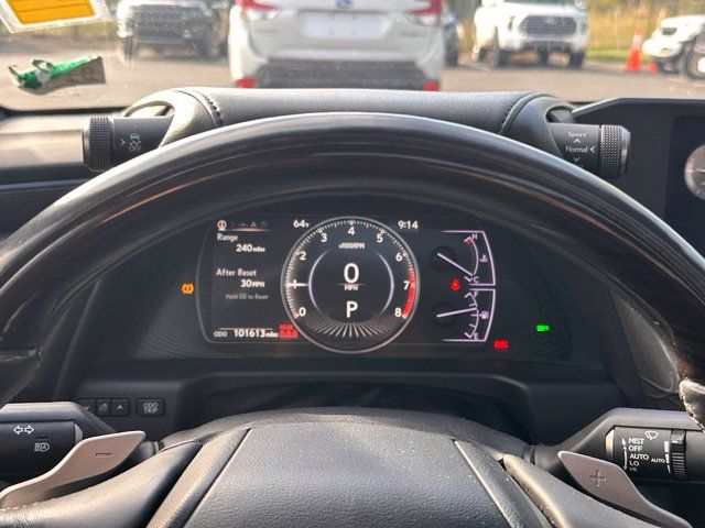 Used 2020 Lexus ES 350 w/ Premium Package FWD image 24
