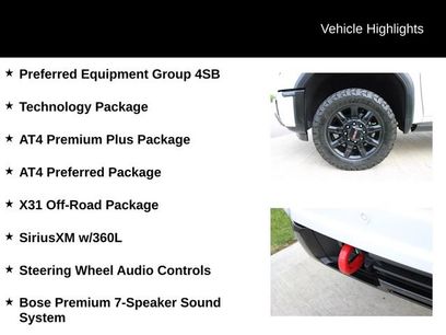 Used 2024 GMC Sierra 2500 AT4 w/ AT4 Premium Plus Package