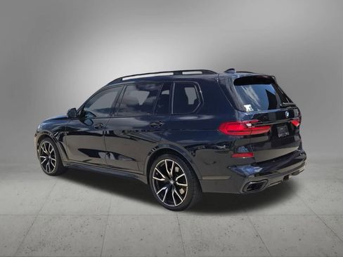 Used 2019 BMW X7 xDrive50i w/ Dynamic Handling Package AWD/4WD image 4