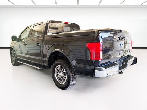 Used 2020 Ford F150 Lariat w/ Max Trailer Tow Package AWD/4WD image 6