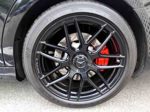 Used 2020 Mercedes-Benz S 63 AMG 4MATIC Sedan w/ Warmth & Comfort Package image 16