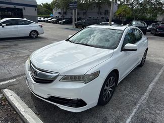 Used 2016 Acura TLX w/ Technology Package FWD video 1
