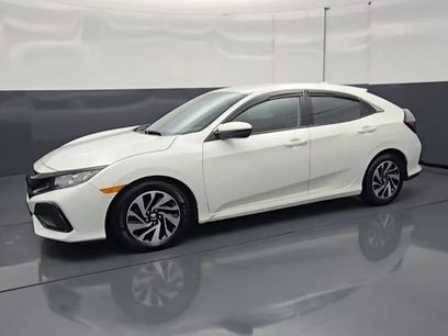 Used 2019 Honda Civic LX