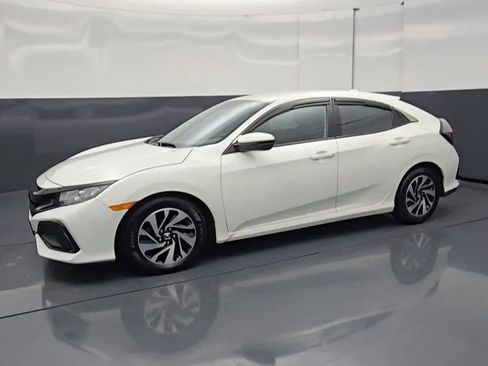 Used 2019 Honda Civic LX image 3