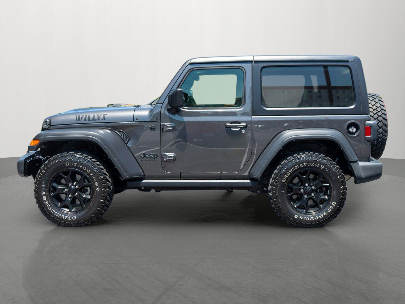 Used 2022 Jeep Wrangler Sport AWD/4WD image 4