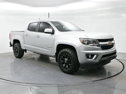 Used 2019 Chevrolet Colorado LT w/ LT Convenience Package image 1