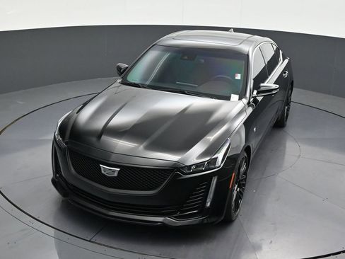 Used 2023 Cadillac CT5 Luxury w/ LPO, ONYX Package image 27