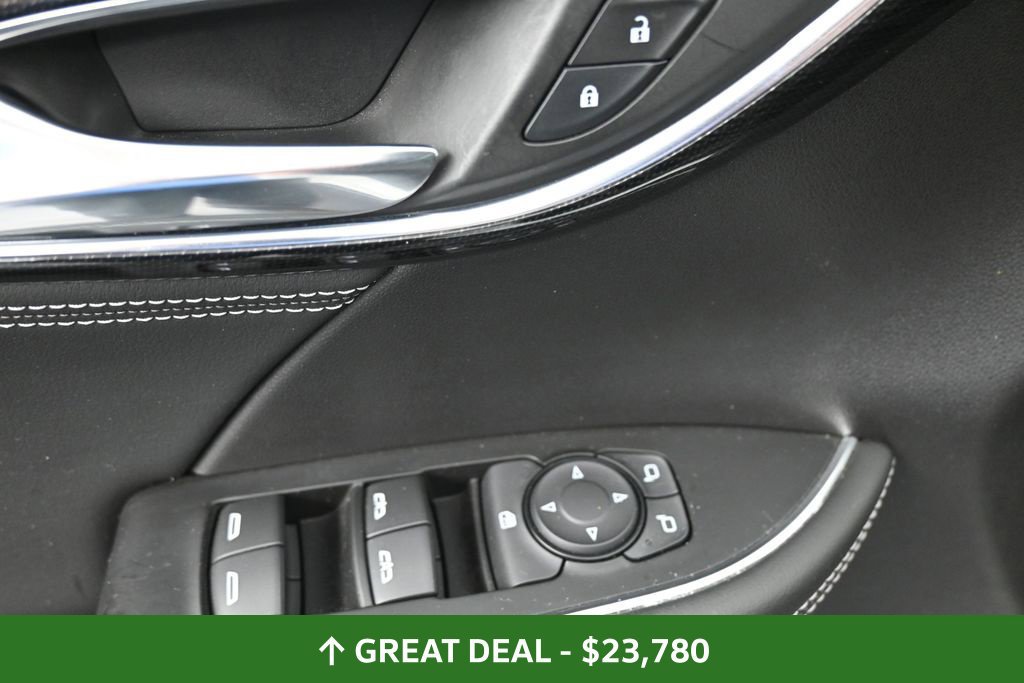 Used 2023 Buick Envision Preferred FWD image 25