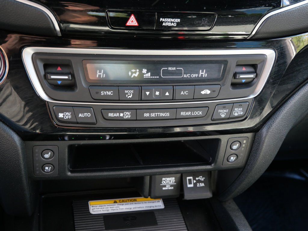 Used 2023 Honda Passport Elite image 21